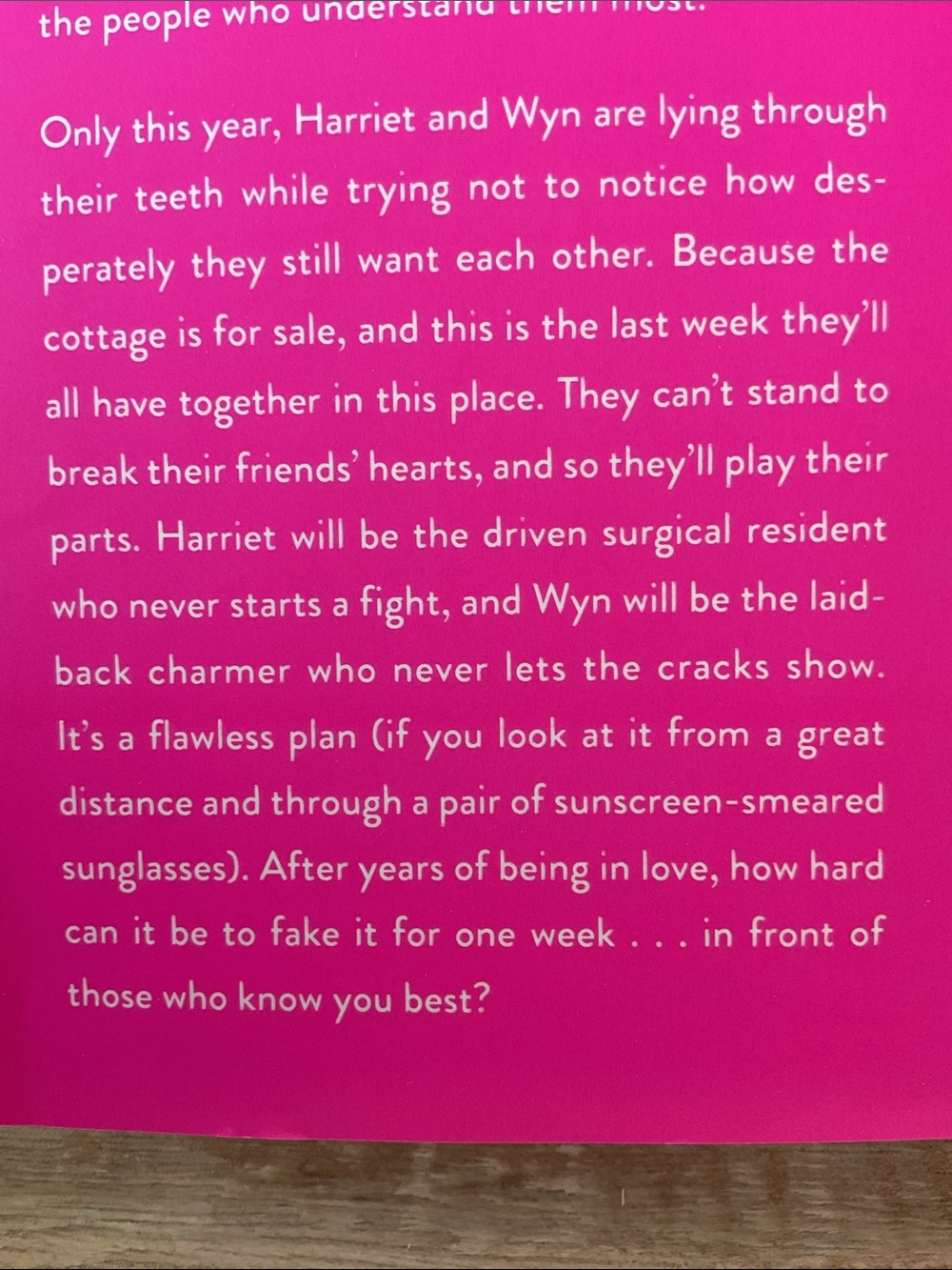 Happy Place Hardcover By Emily Henry - Picture 9 of 11